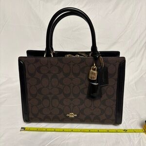 Coach Zoe Carryall